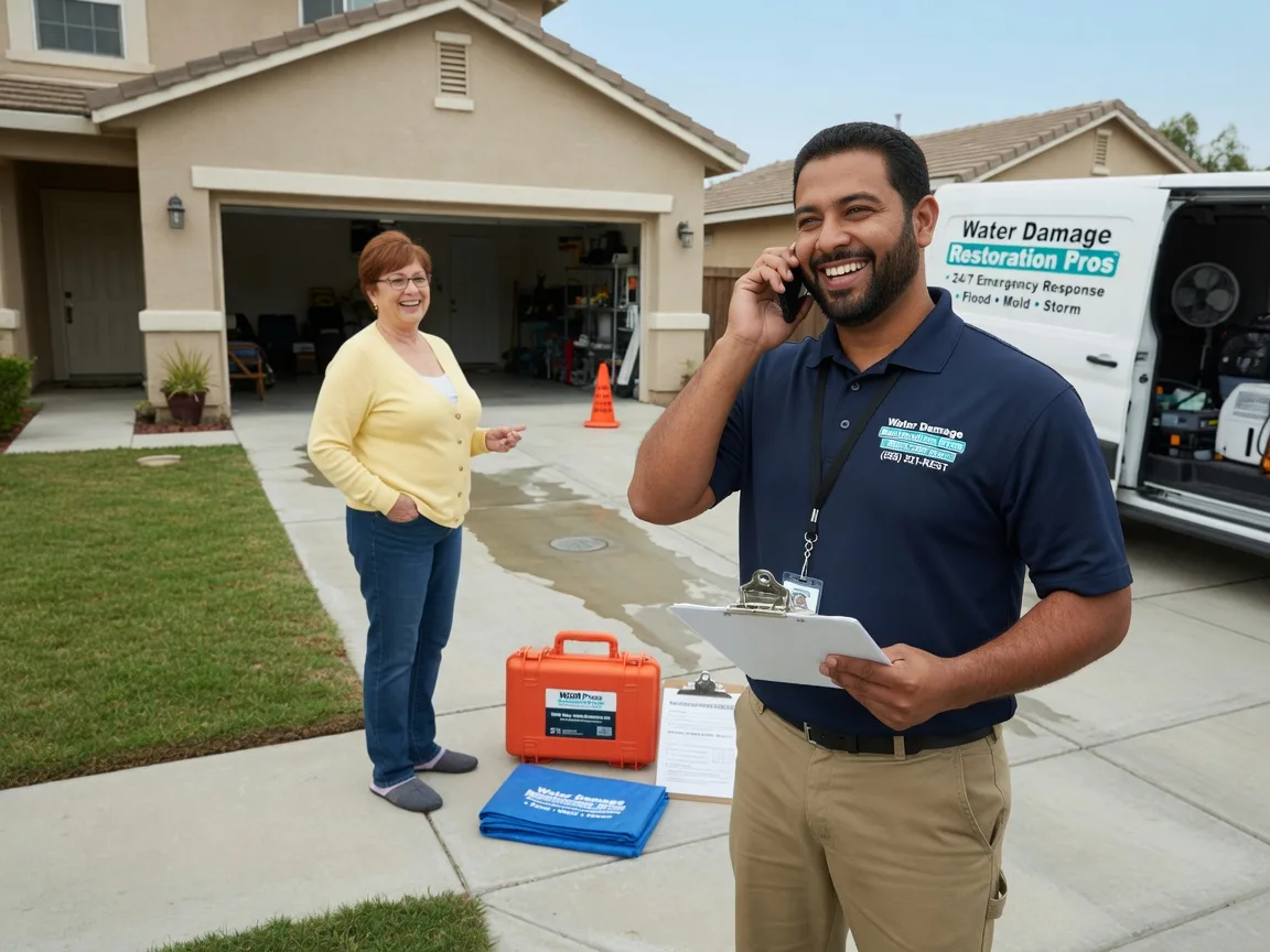 Water Damage Restoration Pointblank, TX FAQs